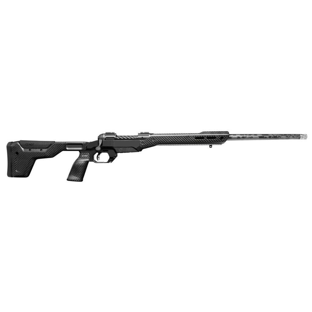 Savage 110 Ultralite Elite 6.5 PRC 20" Threaded Carbon Fiber Grey 3 Round