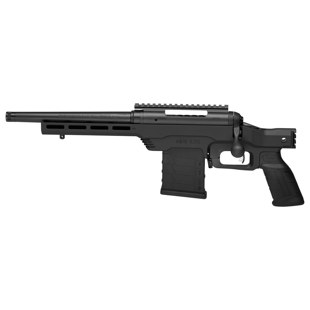 Savage 110 PCS .300 AAC Blackout 10.5" Threaded Barrel Aluminum Chassis Pistol Black 10 Round