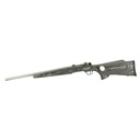 Savage B.Mag 17WSM 22" Barrel Stainless Gray Laminated Thumbhole Stock 8 Round
