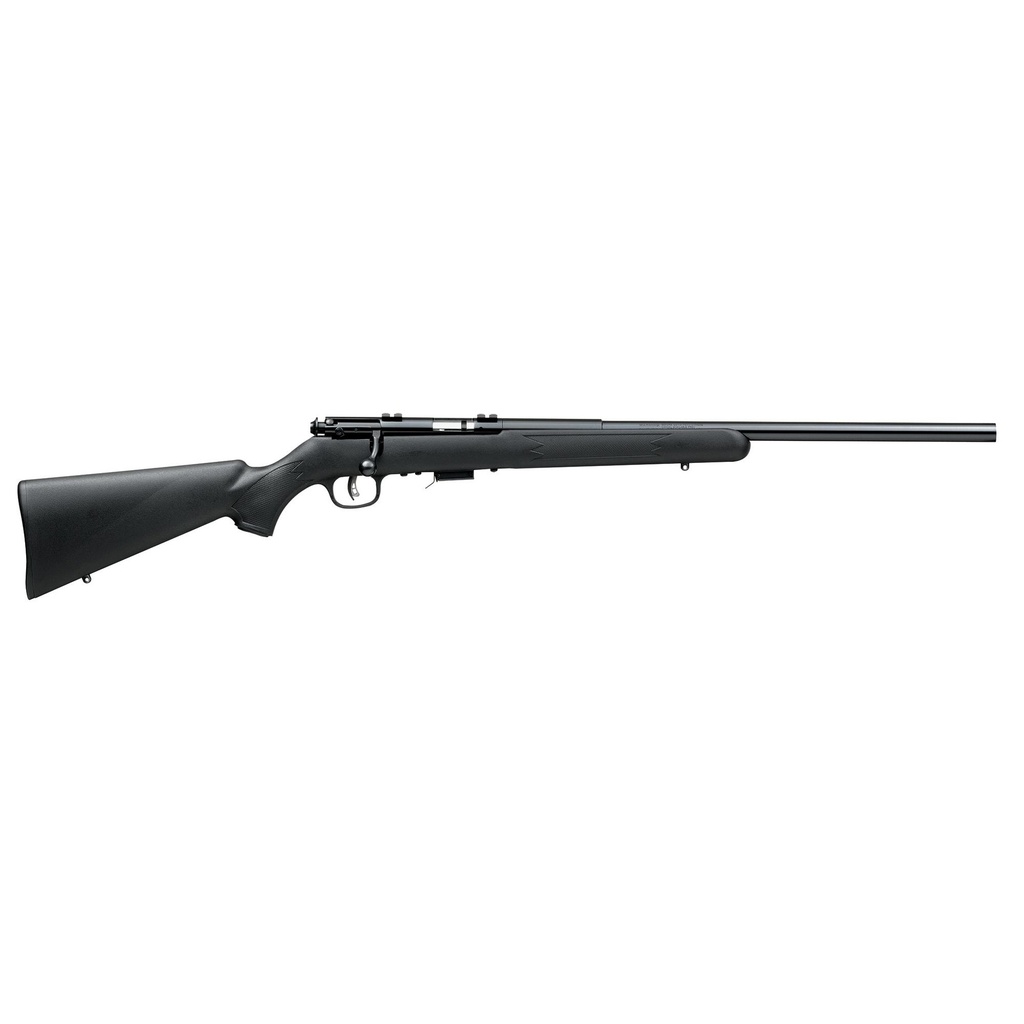 Savage 93F .22WMR 21" Barrel Black Synthetic Right Hand 5 Round