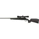 Savage Axis XP .22-250 Rem 22" Includes 3-9x40mm Scope Black
