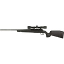 Savage Axis XP 6.5 Creedmoor 22" Bolt Action Rifle Black 4 Round