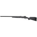 Savage 110 22-250 Remington 26" Heavy Barrel Black Synthetic Stock