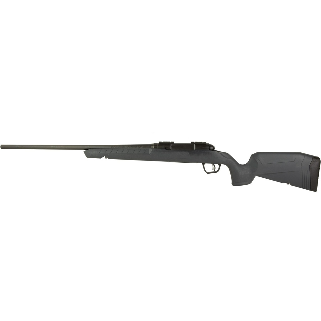 Savage Axis 2 .30-06 Springfield 22" Sporter Contour Barrel Matte Finish Gray Polymer Stock 4 Round
