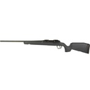 Savage Axis 2 .30-06 Springfield 22" Sporter Contour Barrel Matte Finish Gray Polymer Stock 4 Round