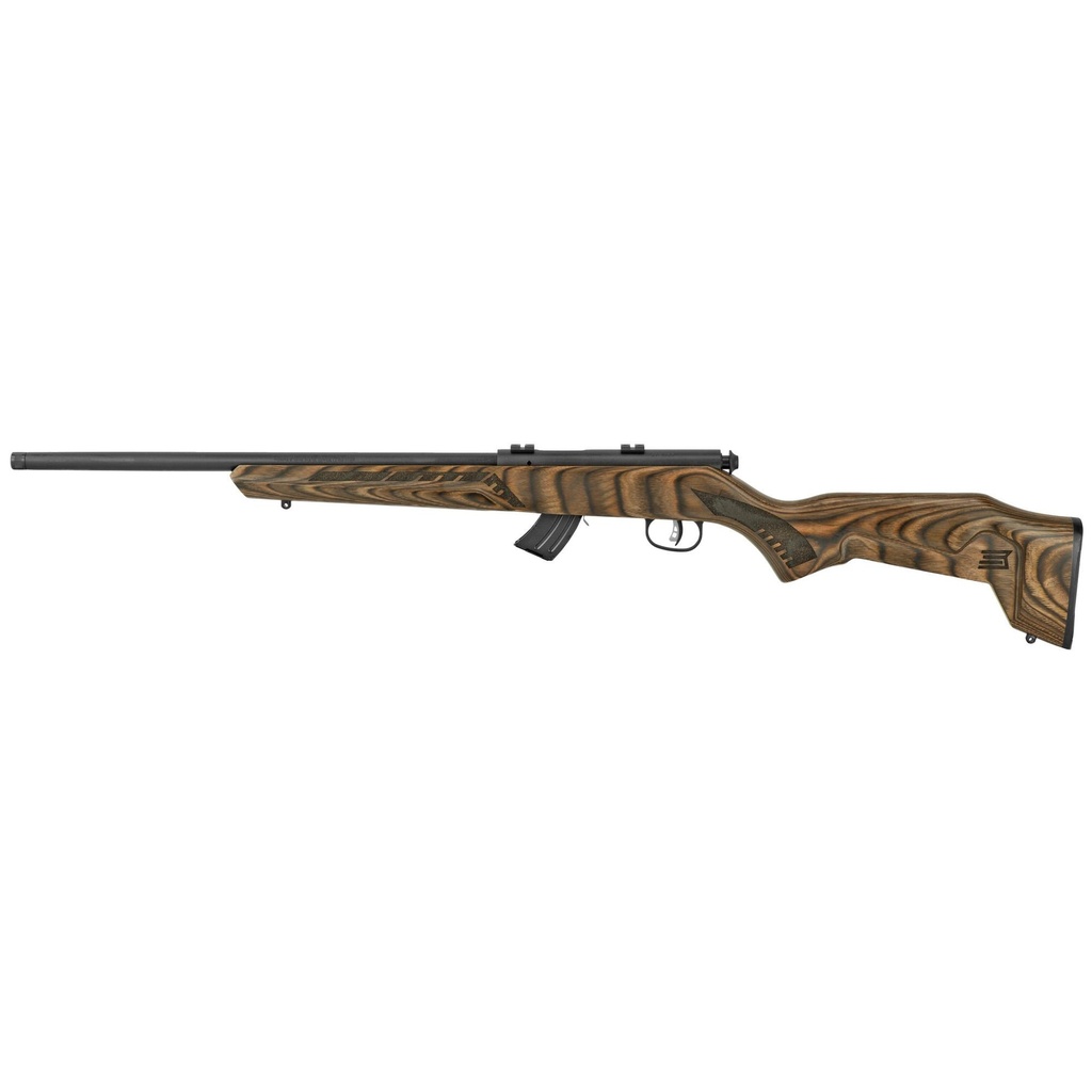Savage Mark II .22LR 18" Barrel Brown Laminate Stock OR