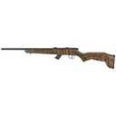 Savage Mark II .22LR 18" Barrel Brown Laminate Stock OR