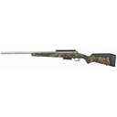 Savage 220 20GA 22" Rifled Barrel AccuTrigger Matte Finish Mossy Oak Break-Up Infinity 2 Round