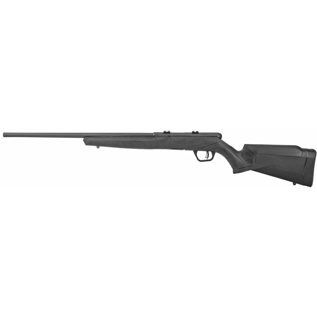 Savage B17 .17 HMR 21" AccuTrigger Black Synthetic 10 Round