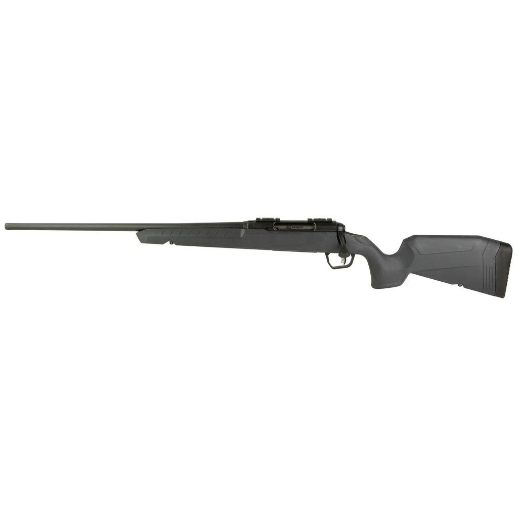 Savage Axis 2 .270 Winchester 22" Left Hand Gray Polymer Stock
