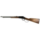 Savage Revel Classic .22LR 18" Carbon Steel Barrel Satin Finish Black Walnut Stock 12 Round