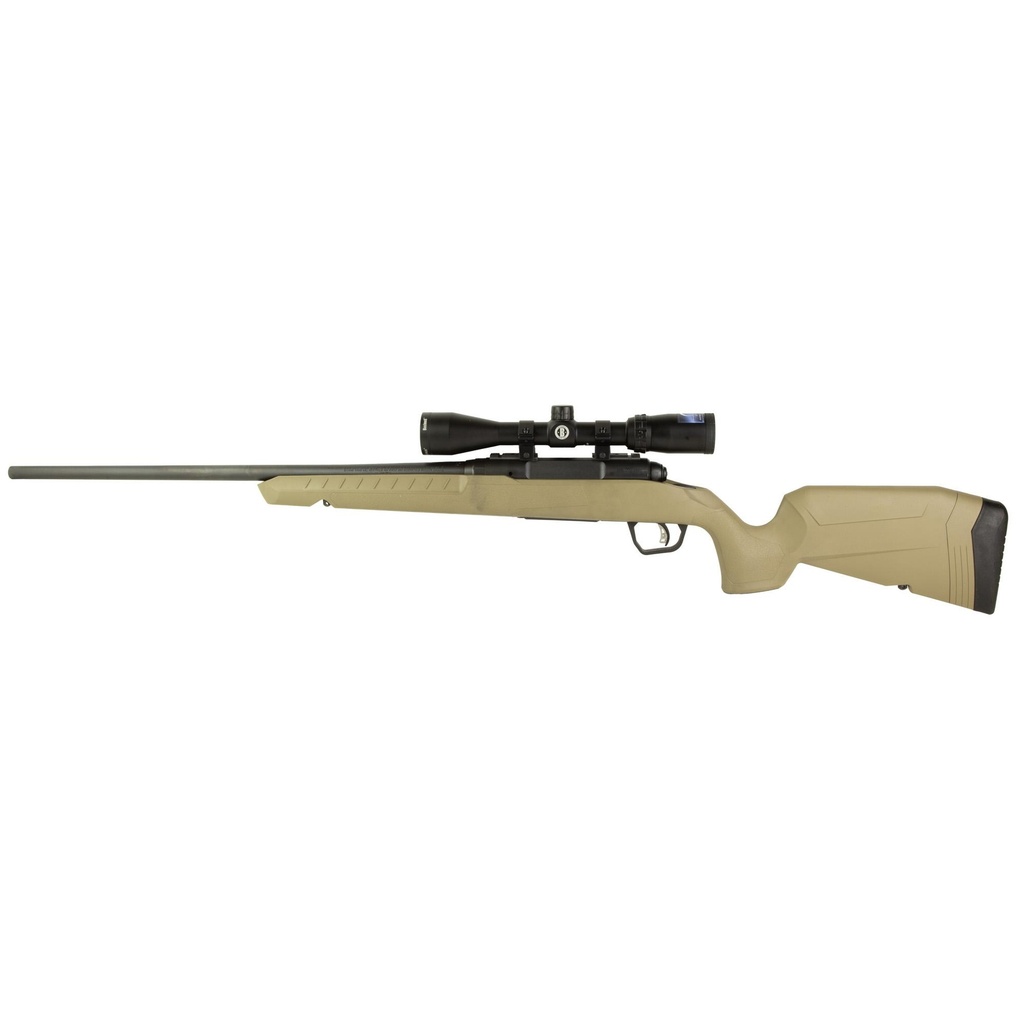 Savage Axis 2 XP .243 Winchester 22" FDE Bolt Action Rifle with 3-9X40mm Scope