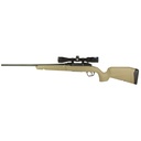 Savage Axis 2 XP .243 Winchester 22" FDE Bolt Action Rifle with 3-9X40mm Scope