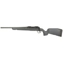 Savage Axis 2 .350 Legend 18" Left Hand Matte Gray Polymer Stock 4 Round