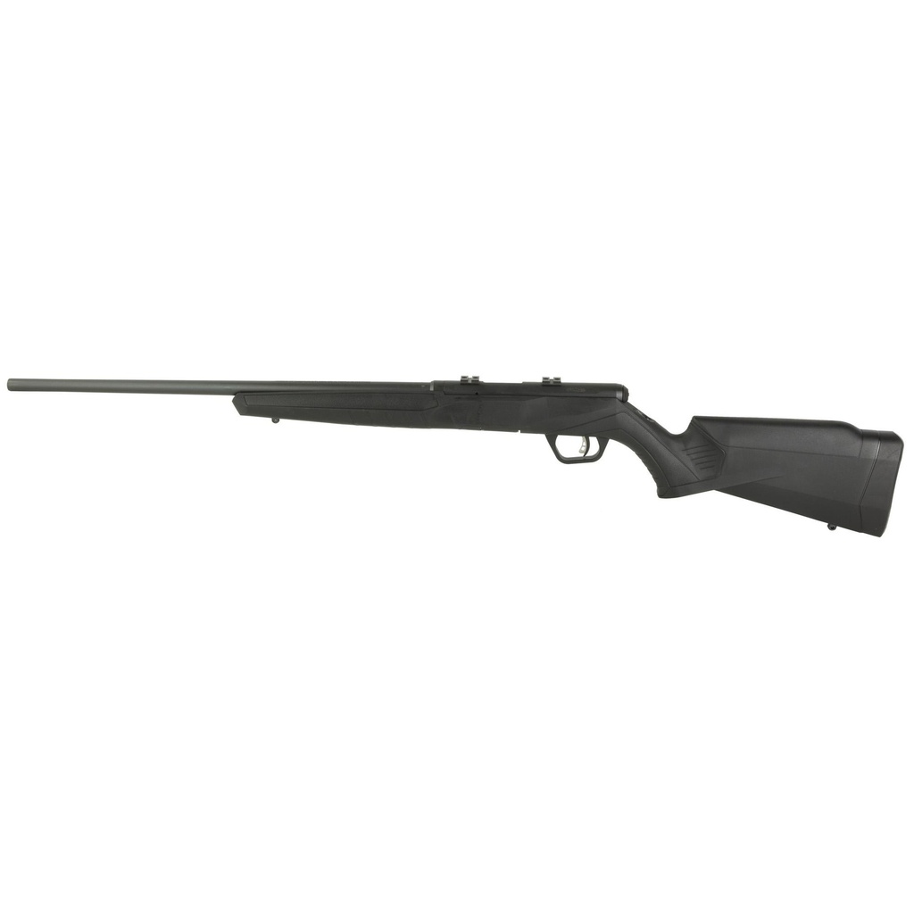 Savage B22 Magnum .22 WMR 21" Barrel AccuTrigger Black Synthetic Right Hand 10 Round