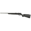 Savage B22 Magnum .22 WMR 21" Barrel AccuTrigger Black Synthetic Right Hand 10 Round