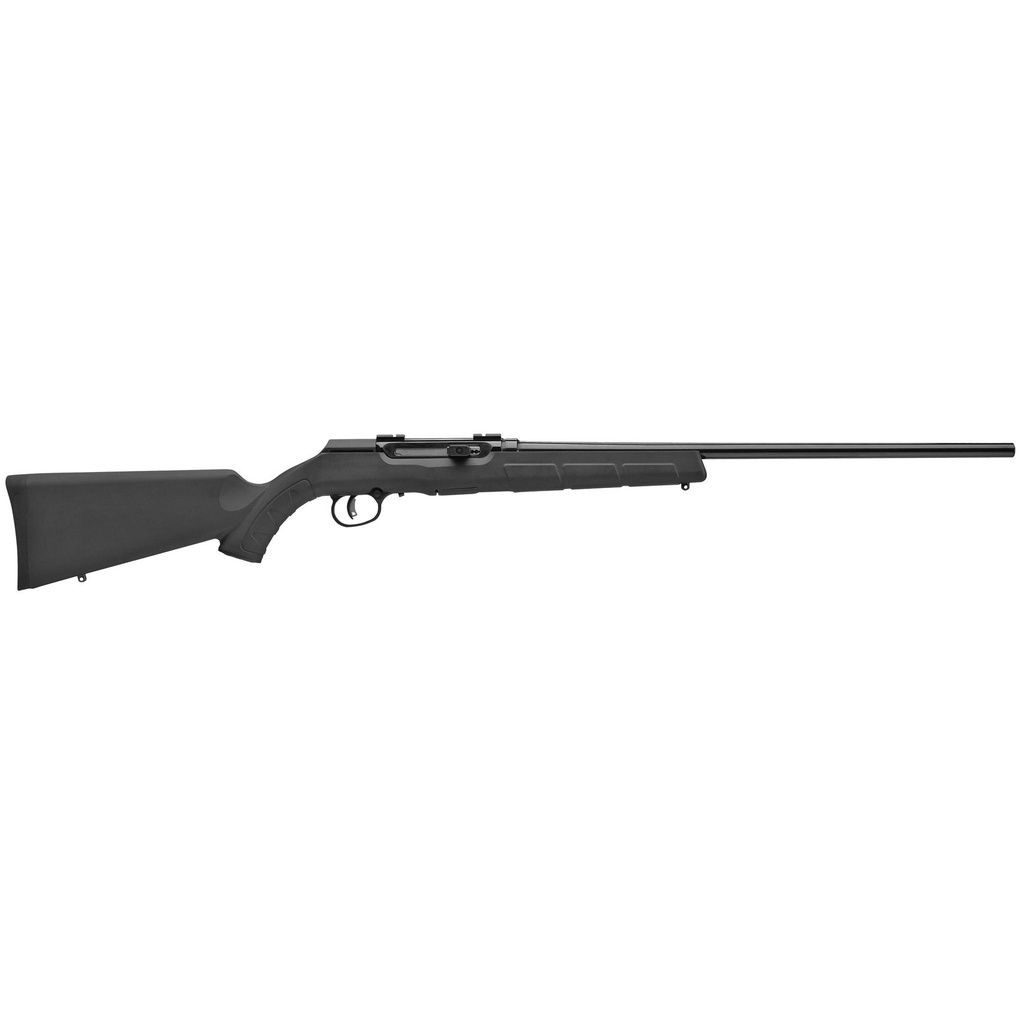 Savage A17 .17 HM2 20" Semi-Automatic Rifle Black 10 Round