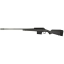 Savage 110 Long Range Hunter .338 Lapua 26" Muzzle Brake Matte Black Gray Synthetic Stock 5 Round