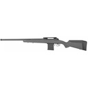Savage 110 Tactical .308 24" Threaded Barrel Black AccuTrigger 10 Round