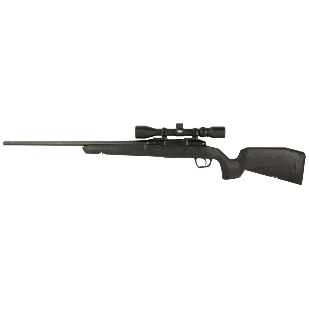 Savage Axis XP .243 Winchester 22" Bolt Action Rifle Black 4 Round Scope Included