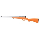 Savage Rascal .22 LR 16.125" Orange Polymer Stock OR AccuTrigger