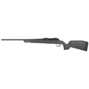 Savage Axis 2 .243 Win 22" Matte Gray Bolt Action Rifle 4 Round