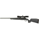 Savage Axis 2 XP .223 Remington 22" Bolt Action Rifle Gray Polymer Stock with Scope