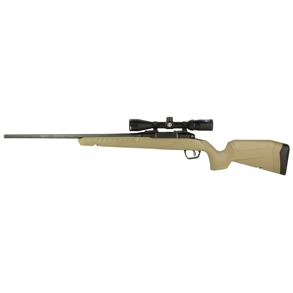Savage Axis 2 XP .270 Winchester 22" Matte Black Flat Dark Earth Stock 4 Round Capacity