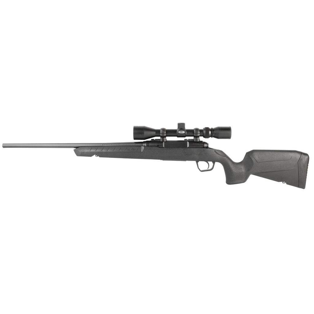 Savage Axis XP .308 20" Bolt Action Rifle Black 4 Round with 3-9x40mm Scope