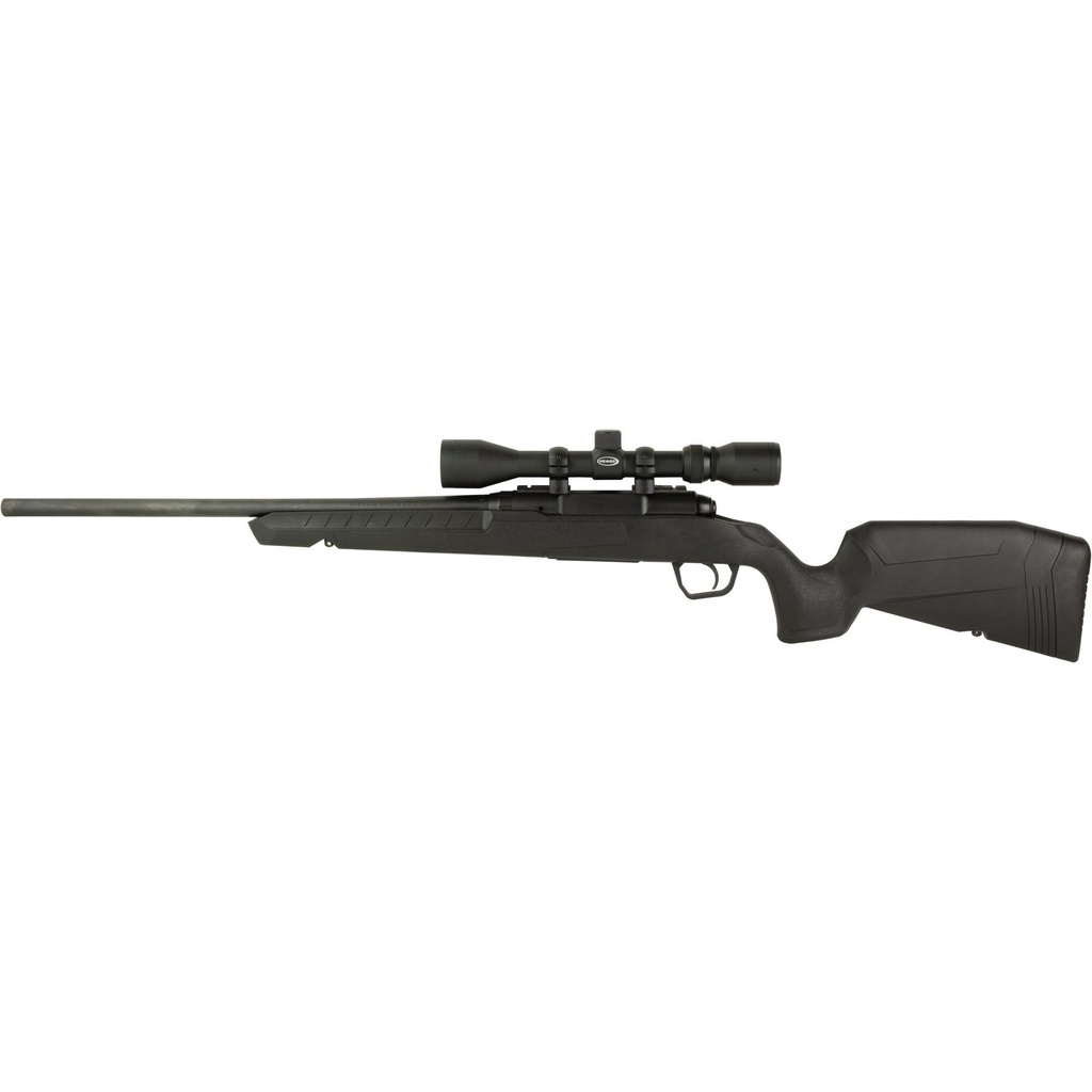 Savage Axis XP .400 Legend 20" Bolt Action Rifle OR Black 4 Round