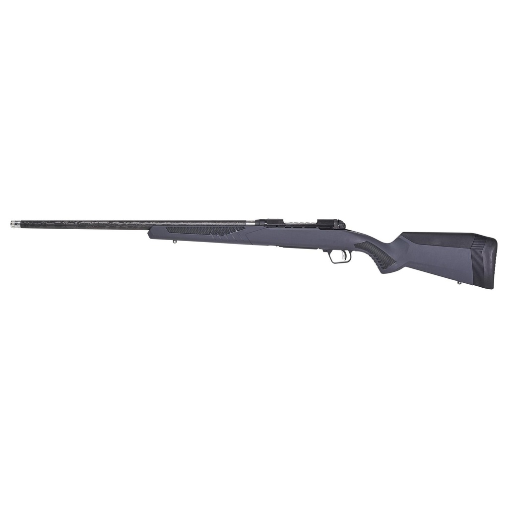 Savage 110 Ultralite 7MM Backcountry 20" Threaded Barrel Gray Synthetic Stock 4 Round