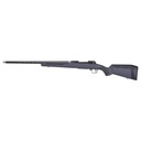 Savage 110 Ultralite 7MM Backcountry 20" Threaded Barrel Gray Synthetic Stock 4 Round