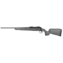 Savage Axis 2 .243 Winchester 20" Left Hand Bolt Action Rifle Gray Polymer Stock