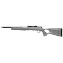 Savage B22 Timberlite .22 LR 18" Threaded Barrel Ambidextrous Thumbhole Stock Matte Finish 10 Round