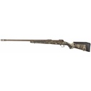 Savage 110 High Country .300 Winchester Magnum 24" Threaded Barrel True Timber Strata Camo AccuStock Right Hand 3 Round