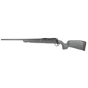 Savage Axis 2 .308 22" Left Hand Gray Polymer Stock