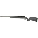Savage Axis 2 6.5 Creedmoor 22" Bolt Action Rifle Gray Polymer Stock 4 Round