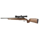 Savage Axis 2 XP Hardwood .350 Legend 18" Bolt Action Rifle with Scope