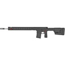 Savage MSR 10 Precision 6.5 Creedmoor 22.5" Stainless Heavy Barrel Adjustable Gas Block Black Magpul PRS Stock 20 Round