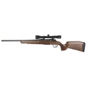 Savage Axis 2 XP Hardwood .400 Legend 20" Bolt Action Rifle with 3-9X40mm Scope