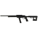 Savage 64 Precision .22LR 16.5" Threaded Barrel Black 20 Round