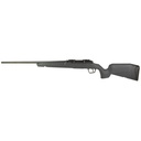 Savage Axis 2 .223 Remington 22" Matte Finish Gray Polymer Stock 4 Round