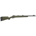 Savage 110 Hog Hunter .350 Legend 18" Barrel AccuTrigger Dark OD Green Polymer Stock 4 Round