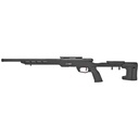 Savage B Series B22 Precision .22LR 18" MDT Custom Chassis Black 10 Round