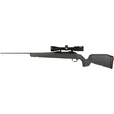 Savage Axis 2 XP .270 Winchester 22" Bolt Action Rifle with 3-9X40mm Scope, Gray Polymer Stock