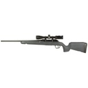 Savage Axis 2 XP 7mm-08 20" Matte Gray Polymer Stock 4 Round Scope Included