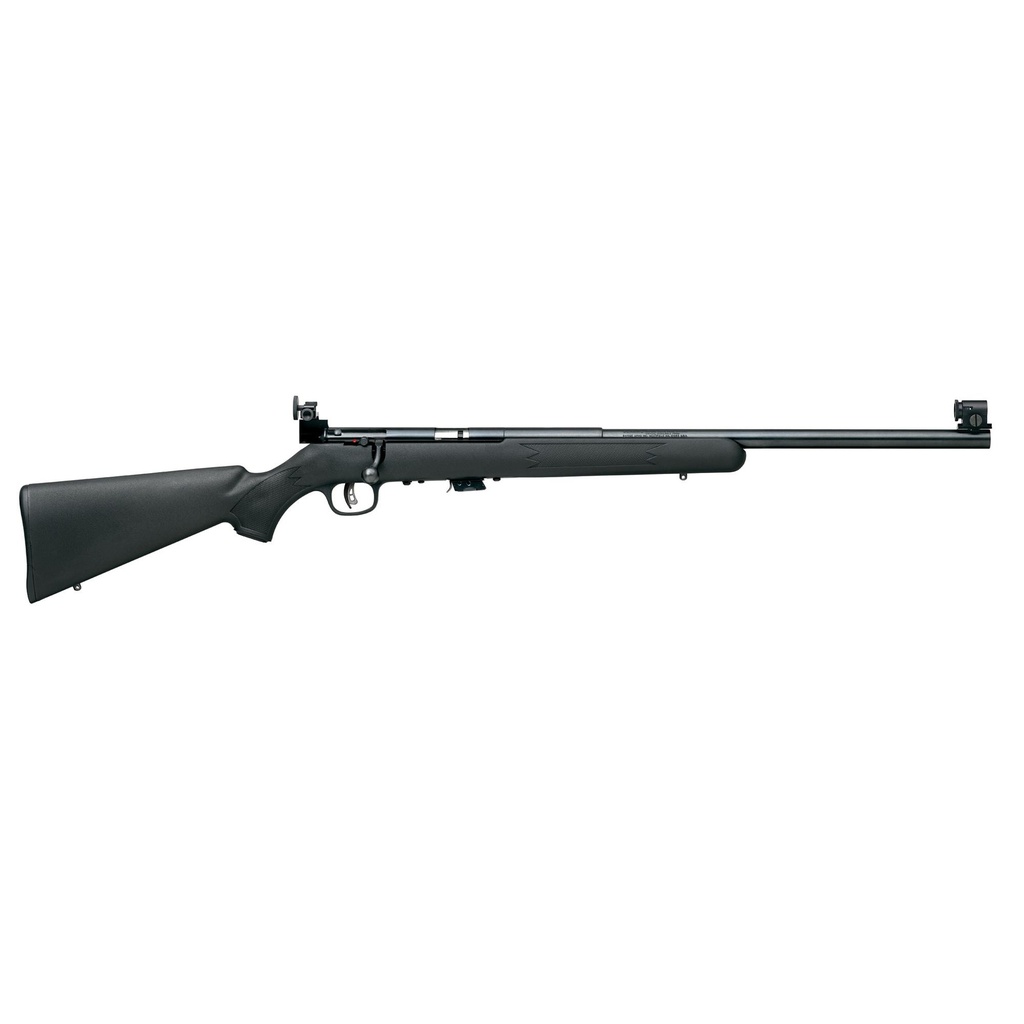 Savage MKII-FVT .22LR 21" Heavy Barrel Black Synthetic 5 Round