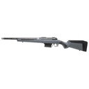 Savage 110 .22-250 Remington 18" Threaded Barrel Gray Synthetic Stock Right Hand 4 Round