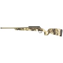 Savage Axis 2 Pro .350 Legend 18" Threaded Barrel Cerakote Finish FDE Western Camo Synthetic Stock 4 Round