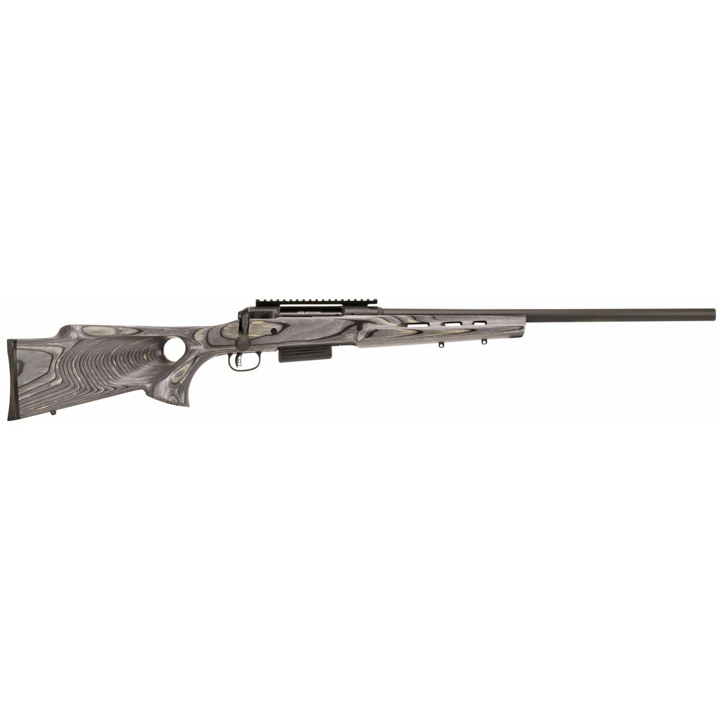 Savage 220 20GA 22" Rifled Barrel Matte Finish Gray Laminate Thumbhole Stock AccuTrigger